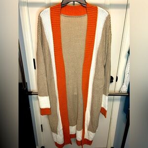 Cute cozy cardigan!